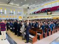 Rev. José Orisvaldo Nunes de Lima de Lima participa de mais uma EBOERN