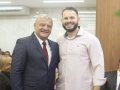 Assembleia de Deus no Farol celebra o aniversário do pastor Hermann Trindade