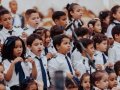Assembleia de Deus no Farol celebra 42 anos do grupo Vozes Infantis