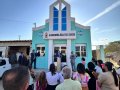 Rev. José Orisvaldo Nunes de Lima participa de inaugurações em Mata Grande