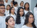 Assembleia de Deus em Maceió batiza 113 novos membros