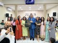 AD Aracauã celebra aniversário e despedida do Pb. Wilkens dos Santos Oliveira