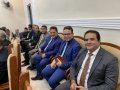 Rev. José Orisvaldo Nunes de Lima participa de inaugurações em Coruripe