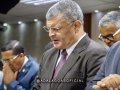 Centenas de evangélicos participam da primeira Santa Ceia do ano na Igreja Sede