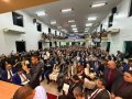 Pr. Amaro Antônio toma posse na AD São Miguel dos Campos
