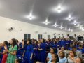 Assembleia de Deus em Brasil Novo celebra dois anos do Ministério de Libras