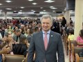 Rev. José Orisvaldo Nunes de Lima participa da abertura dos 40 anos da UMADENE, em João Pessoa