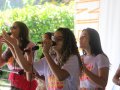 Rev. José Orisvaldo Nunes participa do retiro de adolescentes e juvenis da AD Farol