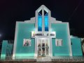 Pastor-presidente participa de inauguração em Feliz Deserto