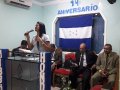Semana de Missões movimenta Assembleia de Deus em Piabas