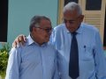 Leal Comemora aniversário do pastor-presidente