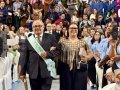 Abertura da Convenção Estadual reúne milhares de evangélicos no Ginásio do SESI
