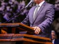 Segundo dia de Convenção é marcado com poder pentecostal