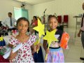 AD Grota do Andraújo encerra trimestre da EBD com café da manhã para professores e alunos