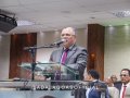 Pastor-presidente José Orisvaldo Nunes de Lima celebra 40 anos de evangelho