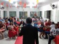 Pr. Ismael Reis palestra no 1º Encontro de Casais da AD Givaldo Carimbão
