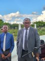 Obra prospera e mais dois templos são inaugurados em Olho D’Água do Casado
