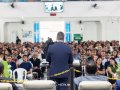 Seminário “Sentados para Ouvir” reúne 1.200 pessoas na AD Eustáquio Gomes