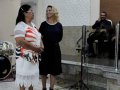 AD Pinheiro homenageia a irmã Maria Gomes da Silva Rocha