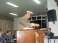 Pr. Daniel Silva revela que foi vítima de seqüestro relâmpago