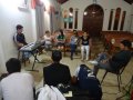 Jovem assembleiana doa férias para obra missionária