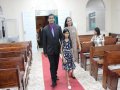 AD Pinheiro celebra formatura do curso Casados Para Sempre