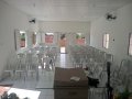 Pr. Severino Batista reinaugura congregação no povoado Brejinho