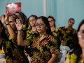 Missionária Sandra Santos (SP) ministra na abertura do Congresso da UFADEAL