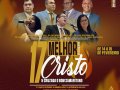 17º Melhor Com Cristo será de 14 a 19 de fevereiro em São José da Laje; confira a programação!