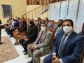 Pastor-presidente participa de inauguração no estado do Piauí