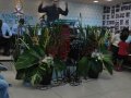 Salvação, batismos e cura marcam Festividade de Jovens na AD Ponta da Terra