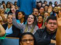 Pastor Genival Bento ministra no segundo dia de AGO da UMADENE