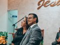 AD Moacir Andrade se despede do evangelista Arnaldo Padilha