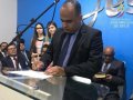 Pb. Miqueias Idalino assume o campo missionário estadual de Pé Leve