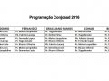 2ª Região |Tudo pronto para a 8ª edição do Conjoaad 2016