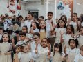 Assembleia de Deus no Farol celebra 43 anos do grupo Vozes Infantis