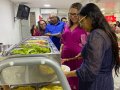 Encontro de casais reúne 50 participantes na AD Jardim Royal 1