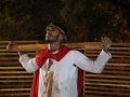 Congregação de Coruripe apresenta cantata de natal na Praça da Bíblia