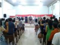 Missionários em Justiniano Posse na Argentina enviam notícias da obra