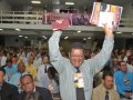 Poder de Deus invade a Conferência para Diáconos