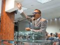 Culto de doutrina tem mensagem sobre a restauração por Jesus Cristo