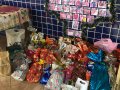 LEAL celebra Ceia de Natal com os idosos da instituição