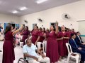 Pastor-presidente participa da inauguração de mais um templo em Flexeiras
