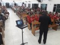 Assembleia de Deus em Colônia Leopoldina promove Seminário para Líderes