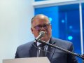 Pastor-presidente participa da reinauguração do templo sede em Ibateguara