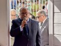 Pastor-presidente participa da inauguração de mais um templo em Quebrangulo