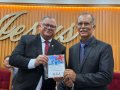 Dois templos foram inaugurados no interior de Alagoas, nesta sexta-feira (30)