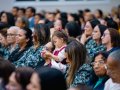 Pr. Edi Vinagre foi o preletor da Santa Ceia de maio na igreja sede