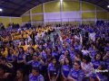 Eliã Oliveira louva no Congresso de Senhoras da AD Colônia Leopoldina