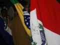 Com cerimônia avivada, congresso de militares é aberto na igreja-sede
